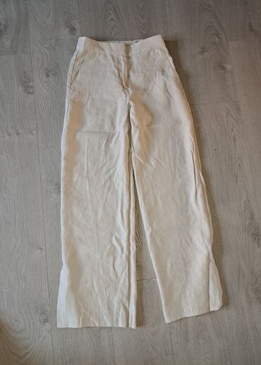 surplus pantalone: S (EU 36), High rise, Other type