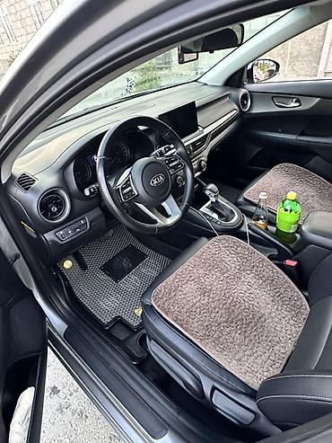 kia 2014: Kia K3: 2020 г., 1.6 л, Автомат, Бензин, Седан — 4