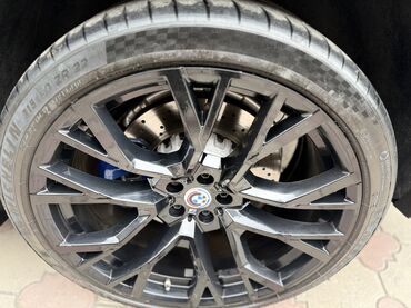 BMW: BMW X5 M: 2020 г., 4.4 л, Автомат, Бензин, Кроссовер — 14