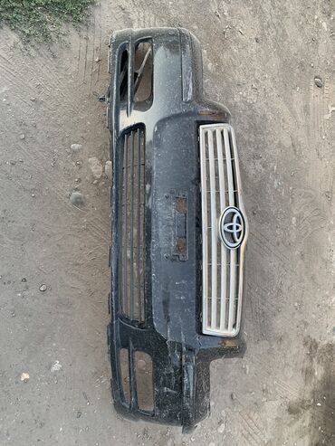 тойота виндом бампер: Бампер Алдыңкы Toyota, Колдонулган, Аналог