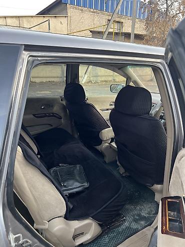 Honda: Honda Odyssey: 2000 г., Автомат, Бензин, Универсал — 11