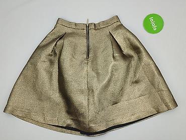 gold sk: Reserved, Spódnica damska, rozmiar S — 3