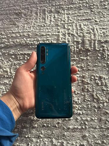 Xiaomi: Xiaomi, Mi 10 Pro, Б/у, 256 ГБ, цвет - Зеленый, 1 SIM, 2 SIM, eSIM — 6