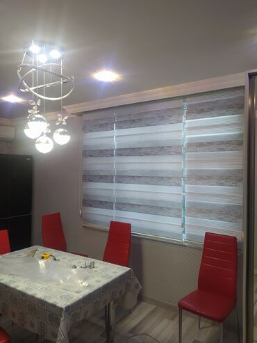 Pərdə və tüllər: Jalüz pərdə ucuz  sok qiymətlər bizdə 2 ya 3 günərzində hazırlama — 8