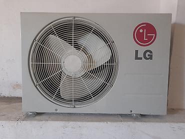 radiator temiri: Kondisioner LG, Təmirə ehtiyacı var, 85-90 kv. m, Split sistem — 1