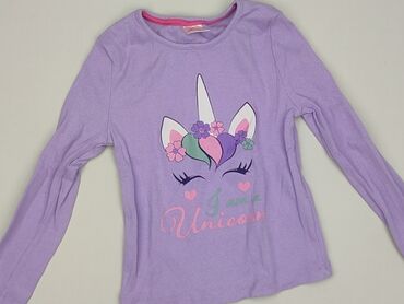 Blouse, Little kids, 5-6 years, 110-116 cm, condition - Very good
