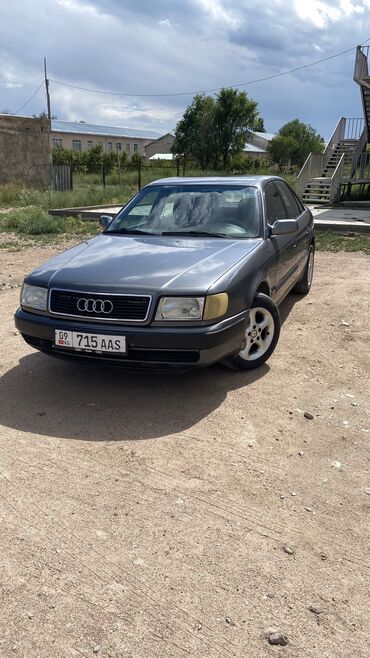 с4 2: Audi S4: 1992 г., 2.6 л, Механика, Бензин, Седан