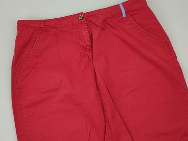 czerwone spódnice w białe grochy: Spódnica, Carry, XL, stan - Dobry