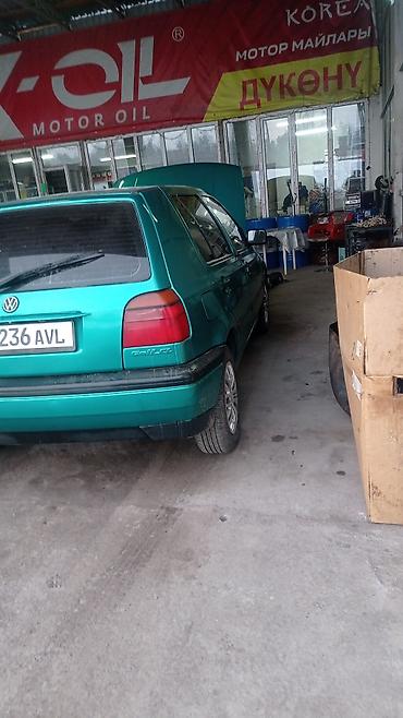 гольф 3 обвес: Volkswagen Golf: 1992 г., Хэтчбэк — 5
