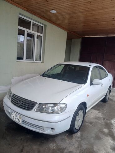 xacmaz masin: Nissan Sunny: 1.3 л | 2005 г. Седан