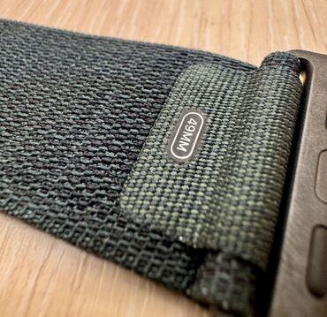 Apple Watch: Продаю исключительно 100% оригинальный ремешок для apple watch Ultra — 6