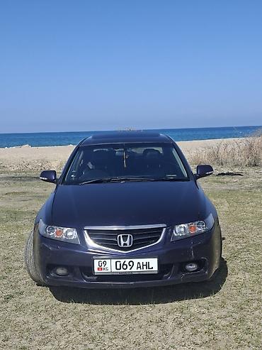 аккорд цена: Honda Accord: 2003 г., 2 л, Автомат, Бензин, Седан — 4