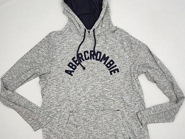 and bear pull: A&F, Bluza z kapturem dla mężczyzn, rozmiar L — 1