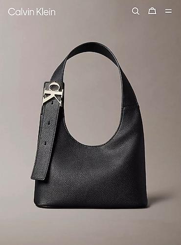 calvin: Çiyin çantası, Calvin Klein, Yeni — 1
