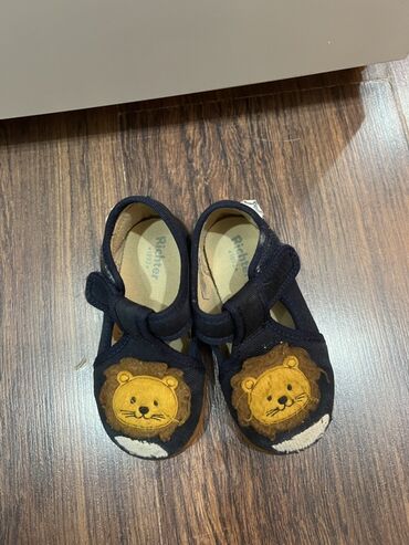 Детская обувь: Набор детской обуви (несколько пар): 1) Летние кеды, р-р 20, цена 500 — 13