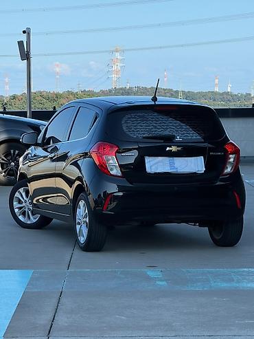 wuling starlight 730: Chevrolet Spark: 2020 г., Хэтчбэк — 4