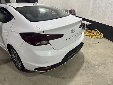 roewe er6: Hyundai Avante: 2018 г., 1.6 л, Автомат, Бензин, Седан — 2