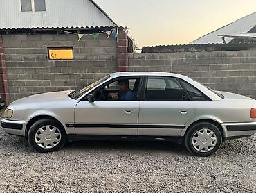 багажник на ауди 100: Audi 100: 1991 г., 2 л, Механика, Бензин, Седан — 7