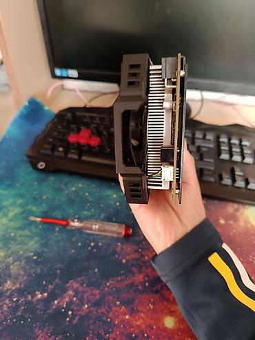 rtx 1080 ti: Видеокарта для ПК, Б/у, Radeon RX, 8 ГБ — 5