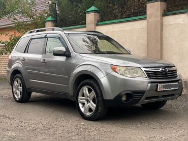 я ищу машыну: Subaru Forester: 2009 г., 2.5 л, Автомат, Бензин, Кроссовер