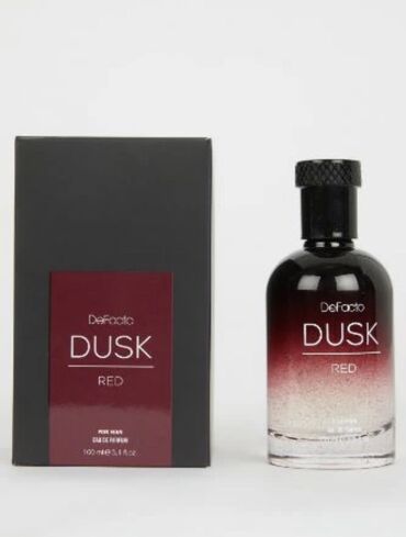 Ətriyyat: Original Defacto ətirlər. NBA seeiyası 28m, şəhər seriyası 24 — 14