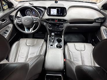 продажа фав самосвал: Hyundai Santa Fe: 2018 г., 2 л, Автомат, Дизель, Кроссовер — 6