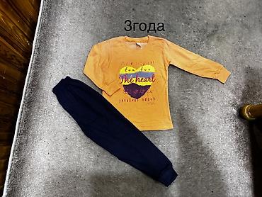 Комплекты одежды: Комплект, цвет - Синий, Новый — 7