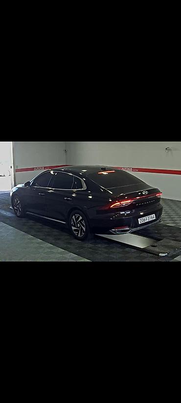 gra: Hyundai Grandeur: 2020 г., 2.4 л, Автомат, Гибрид, Седан — 4