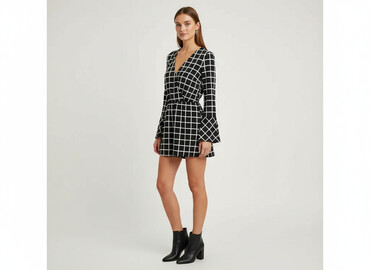 buty stradivarius botki: Boohoo, Сукня жіноча, розмір S