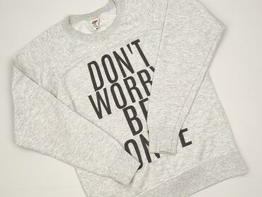 Women's Clothing: Women`s sweatshirt, Fruit Of The Loom, size S (EU 36)