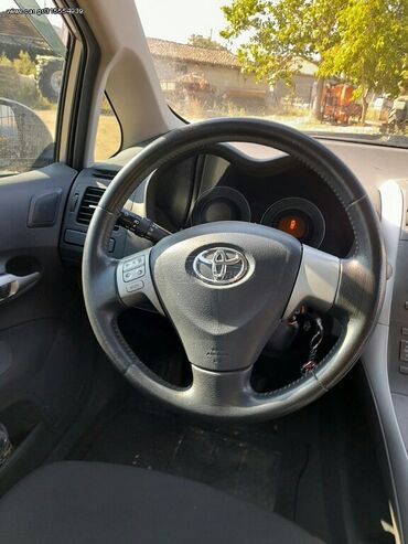 Toyota: Toyota Auris: 1.4 l. | 2007 έ. Χάτσμπακ — 6