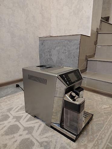 delonghi: Qəhvə maşını Delonghi, Avtomat, Üyüdücü ilə, Yeni — 6