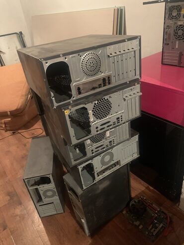 куплю старый компьютер: Компьютер, Б/у