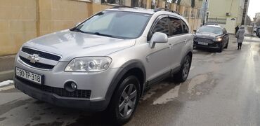 şevralit niva turbo az: Chevrolet Captiva: 2 l | 2008 il 325000 km Ofrouder/SUV