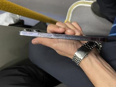 12 pro maz: IPhone 14 Pro Max, цвет Deep Purple - Дисплей 6.7" Super Retina XDR с — 2