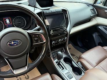 субару аскент туринг: Subaru Ascent: 2019 г., 2.4 л, Вариатор, Бензин, Кроссовер — 7