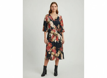 dlugie sukienki na wesele dla 60 latki: New Style, Women`s dress, size S