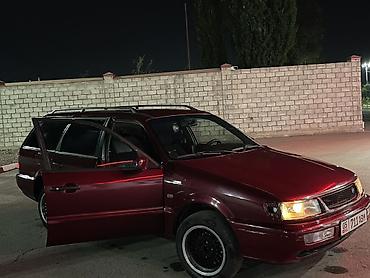 1 4 tsi: Volkswagen Passat: 1996 г., 2 л, Механика, Бензин, Универсал — 5