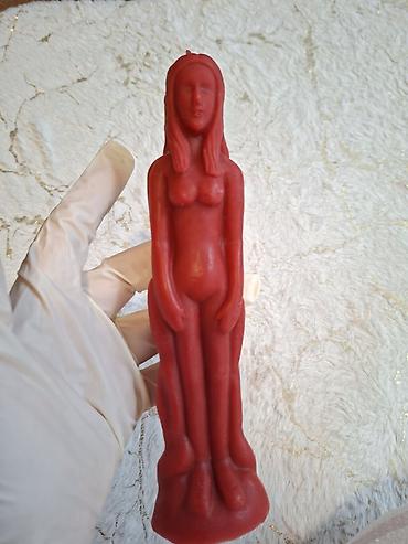 Şamlar: Şam Dairəvi, Arı mumu — 4