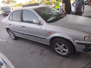 sym xpro 125: Iran Khodro Samand: 1.8 l | 2008 il 15000 km Sedan — 5