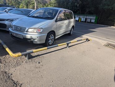 тойота пассо цена: Toyota Ipsum: 1996 г., 2 л, Автоматические, Бензин, Минивэн