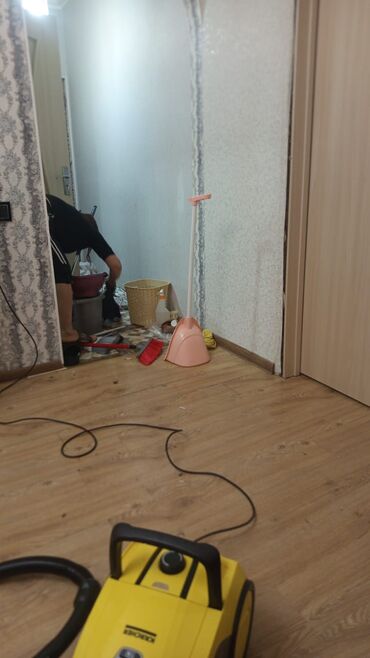 Təmizlik: Təmizlik | Ofislər, Mənzillər, Evlər | Gündəlik təmizlik, Təmirdən sonra təmizlik, Pəncərələrin, fasadların yuyulması — 15