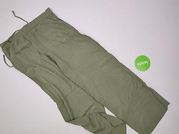 fb sister cargo: Spodnie materiałowe damskie, rozmiar S — 3