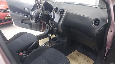 Nissan: Nissan Note – şəhər üçün rahat və qənaətcil hatchback Xüsusiyyətlər — 10