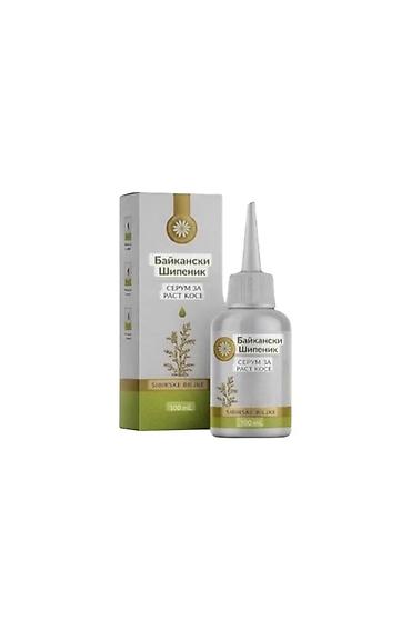 pantalone mona: Baikanski šipenik – Serum za rast kose, 100 ml - Proizvod: serum za — 1