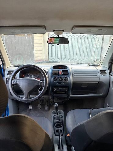 сусуки вагон: Suzuki Wagon R+: 2003 г., 1.3 л, Механика, Бензин, Минивэн — 7