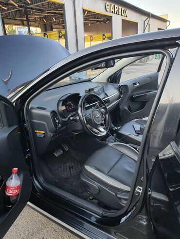 Kia: Kia Morning: 2019 г., 1 л, Автомат, Бензин, Седан — 6