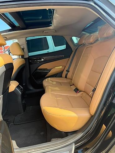 geely preface: Kia K7: 2021 г., Седан — 8