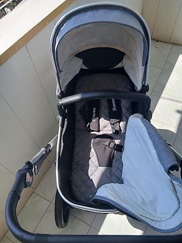 Modullu arabalar: Yoyko uşaq arabası + avtokreslo (travel system) - Brend: Yoyko - — 10