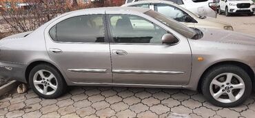 nissan cefiro 2003: Nissan Maxima: 2002 г., 2 л, Автомат, Бензин, Седан